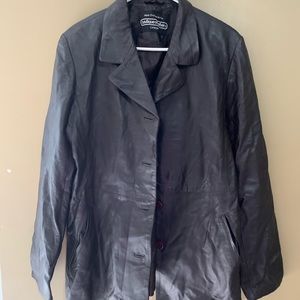 Boutique of leathers jacket